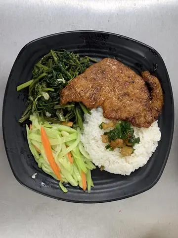Hình ảnh Cơm Sườn 2 Miếng