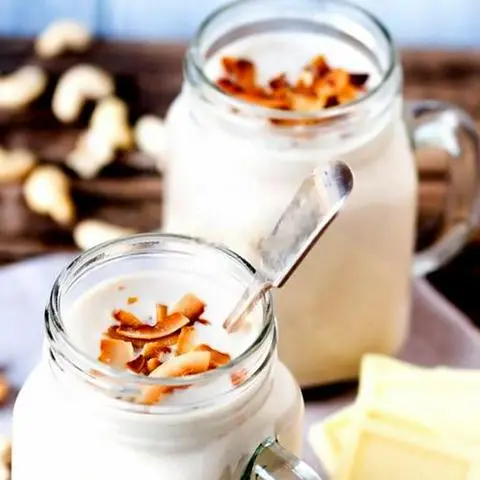 Hình ảnh Sinh tố dừa
