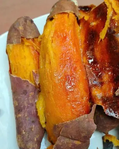 Hình ảnh Khoai Lang Mật Tà Nung