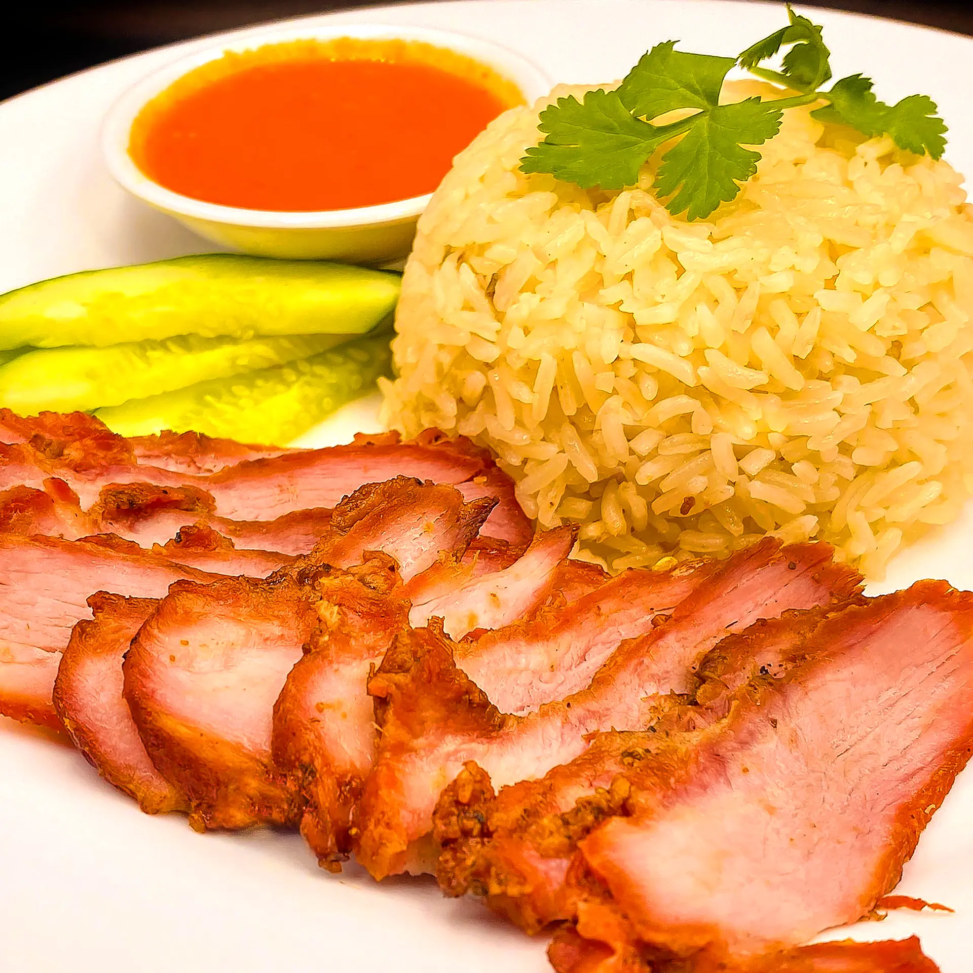Hình ảnh Cơm Xá Xíu 