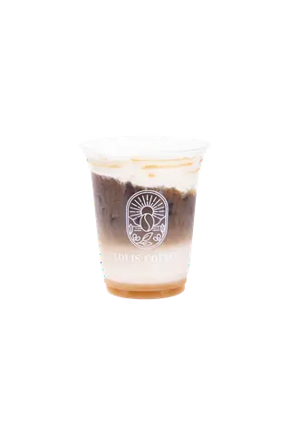 Hình ảnh Coffee kem muối