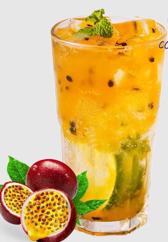 Hình ảnh Yaourt chanh dây 