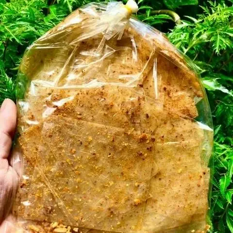 Hình ảnh Bánh tráng  siêu cay