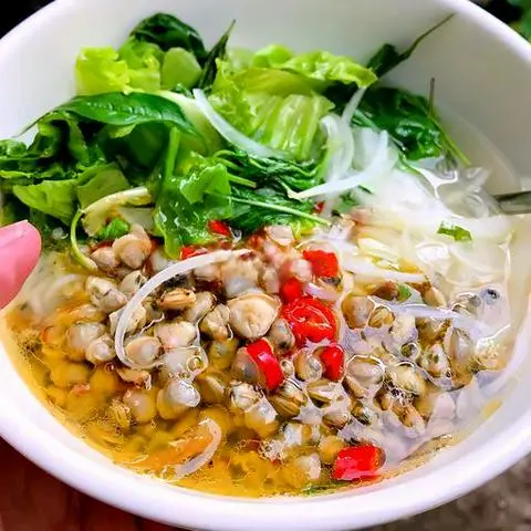 Hình ảnh Bún hến