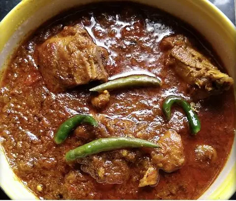 Hình ảnh Chicken masala