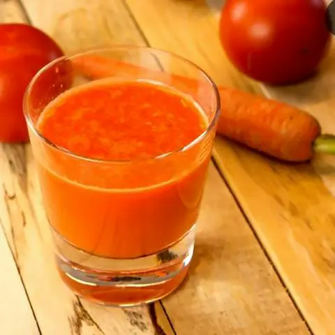 Hình ảnh Cà chua - cà rốt
