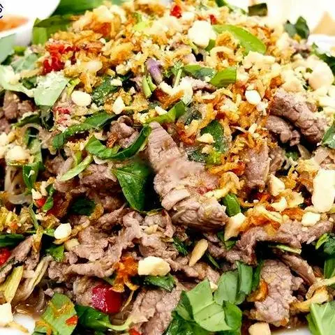 Hình ảnh Bò bóp thấu