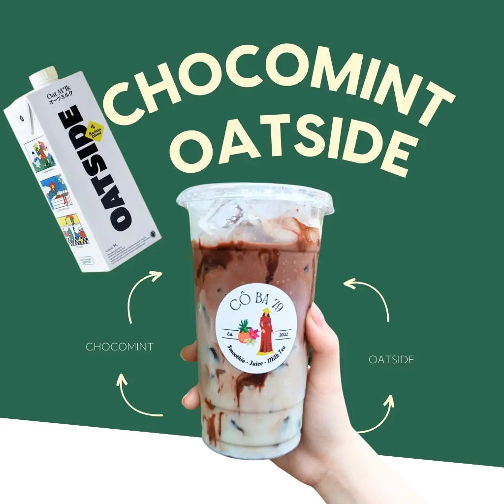Hình ảnh Chocomint Sữa Oatside 