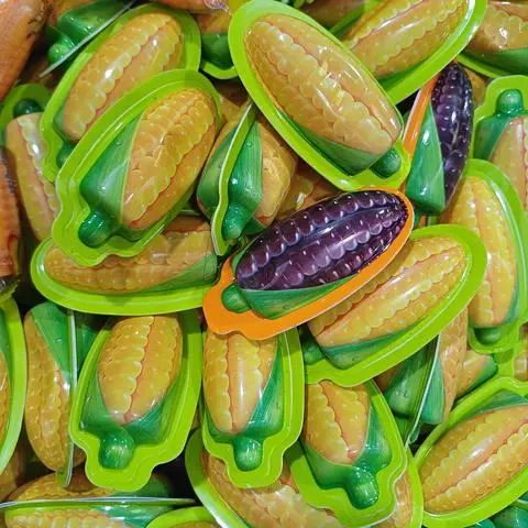 Hình ảnh Kẹo bắp 3D 500g 
