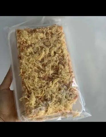 Hình ảnh Cơm cháy chà bông size nhỏ