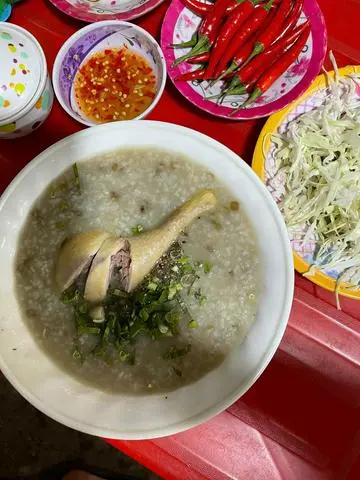 Hình ảnh Cháo gà
