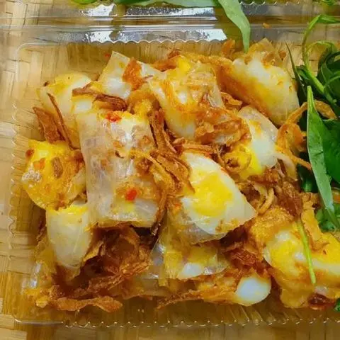 Hình ảnh BT CUỘN Hành Phi Trộn Muối Mỡ Hành