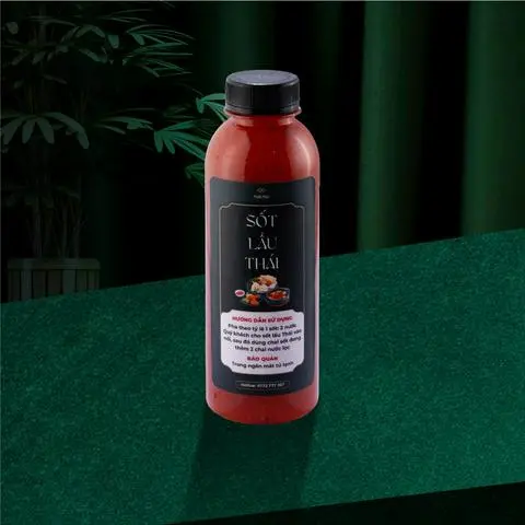 Hình ảnh Sốt lẩu thái 