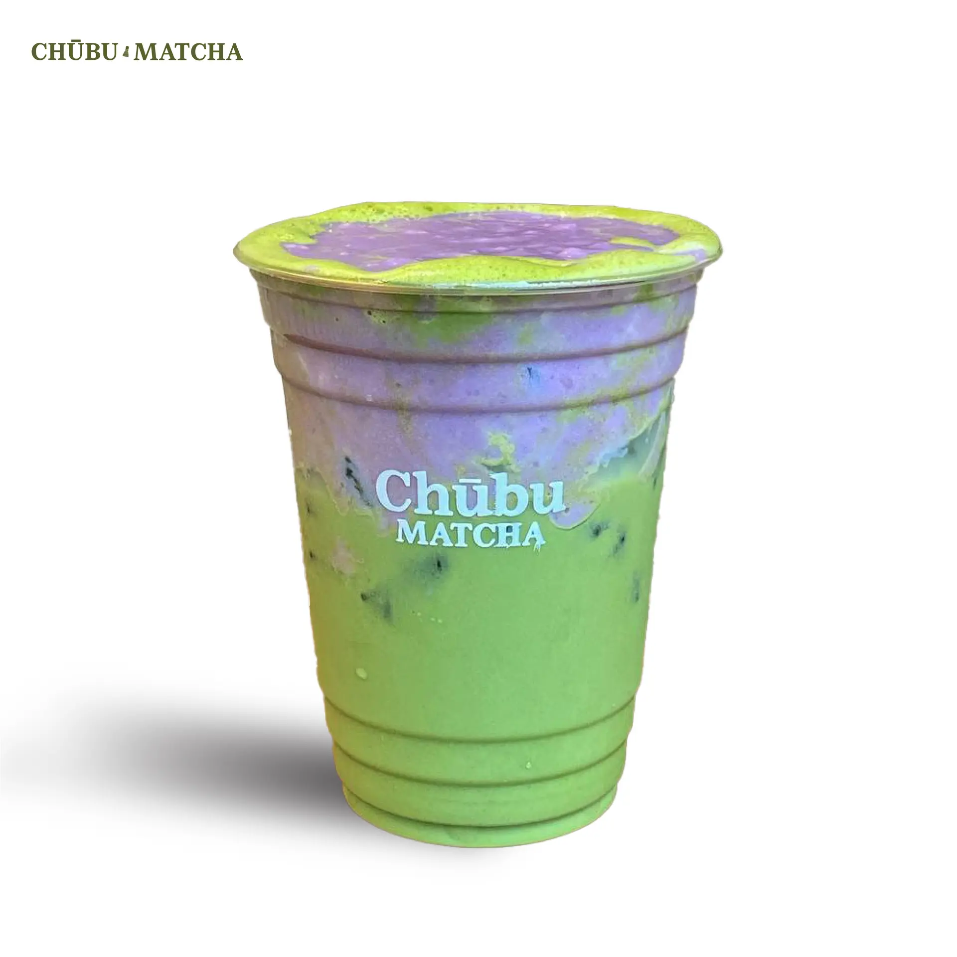 Hình ảnh Matcha sốt khoai môn tươi