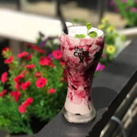 Hình ảnh Milk Shake Phúc Bồn Tử