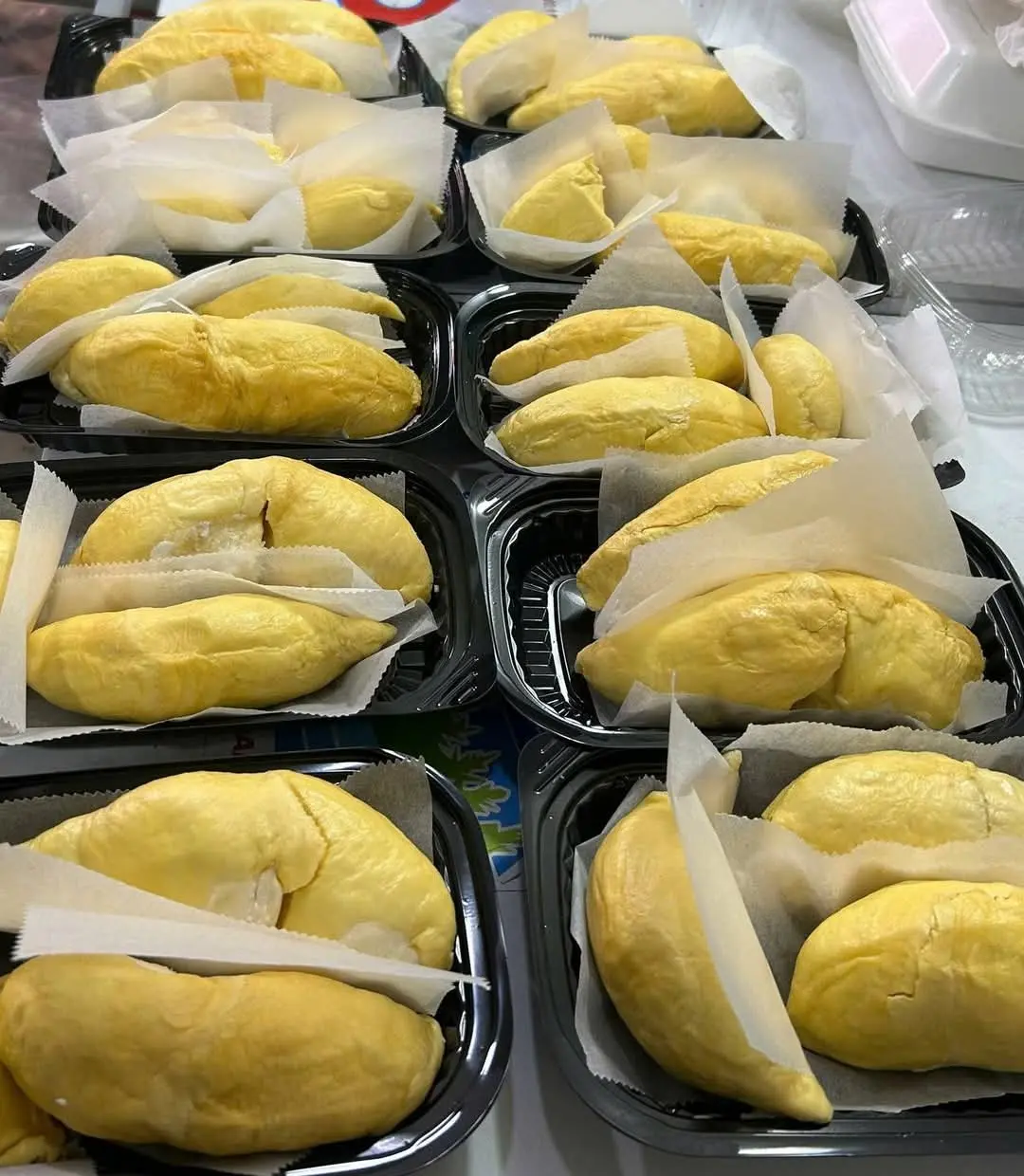Hình ảnh Sầu riêng Thái - 700g
