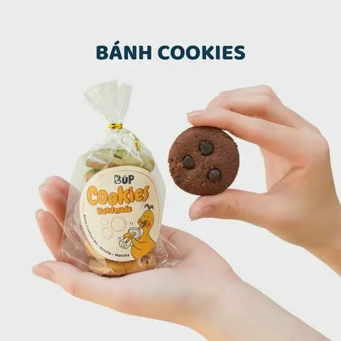 Hình ảnh Bánh Cookies