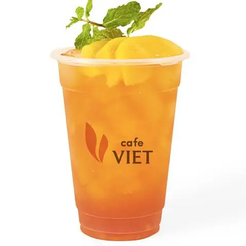 Hình ảnh Trà Đào