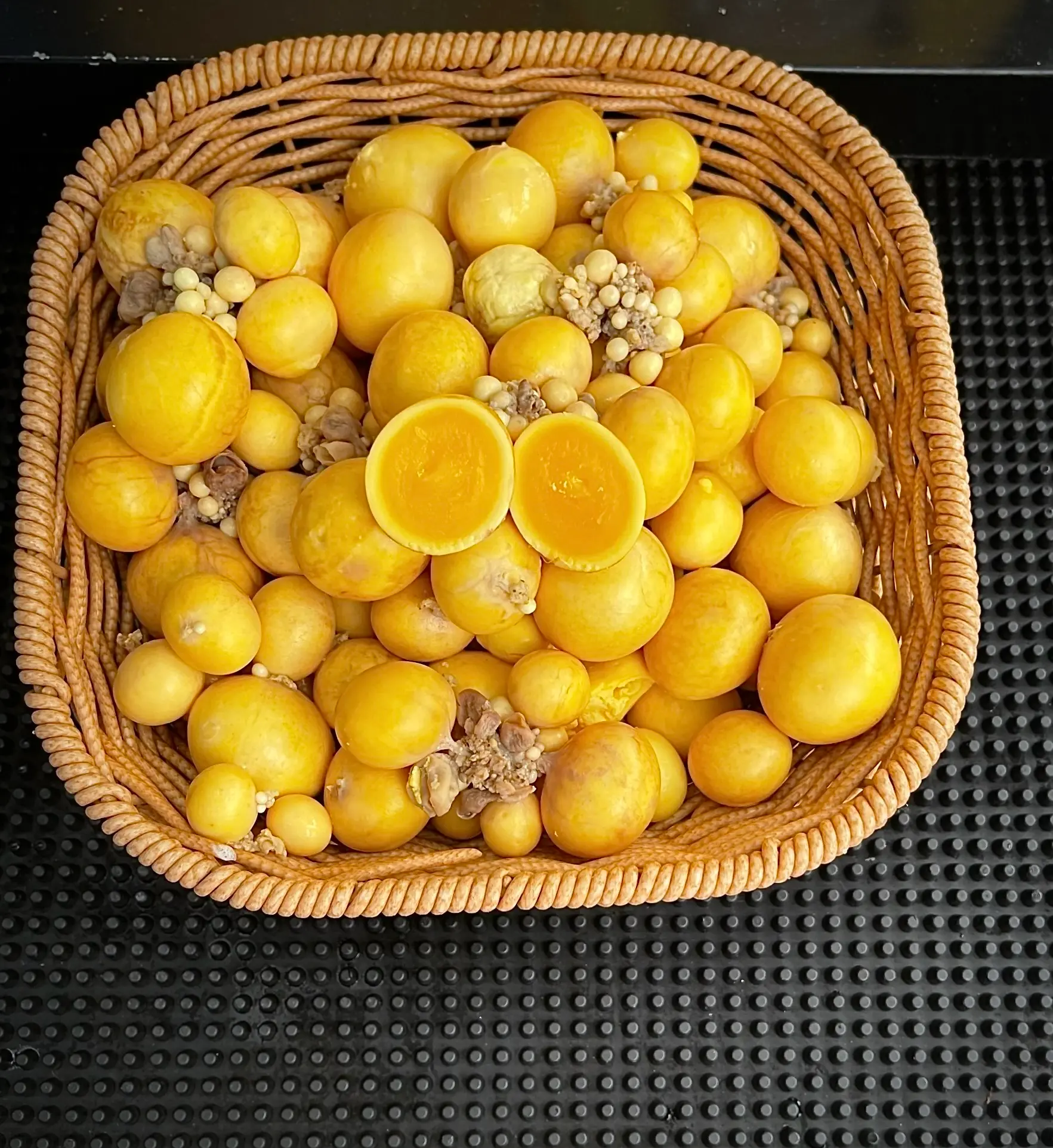 Hình ảnh TRỨNG NON SỐT THÁI