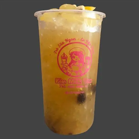 Hình ảnh Đá me tuổi thơ size 700ml