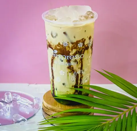 Hình ảnh Trà Sữa Choco Bạc Hà