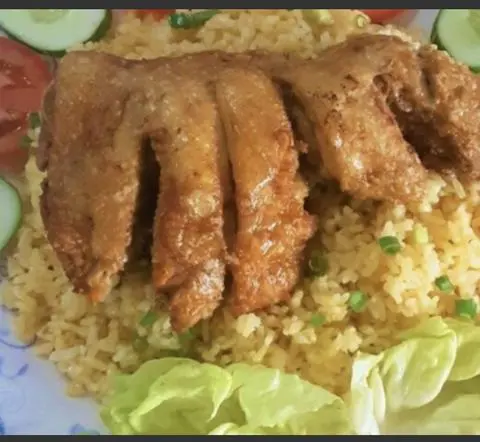 Hình ảnh Cơm ức lớn