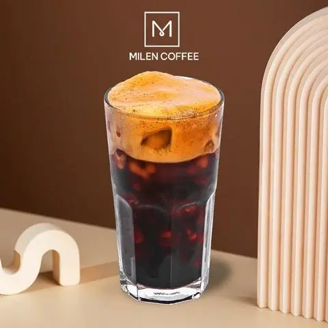 Hình ảnh Vietnamese Black Coffee  (Ca phê đen)