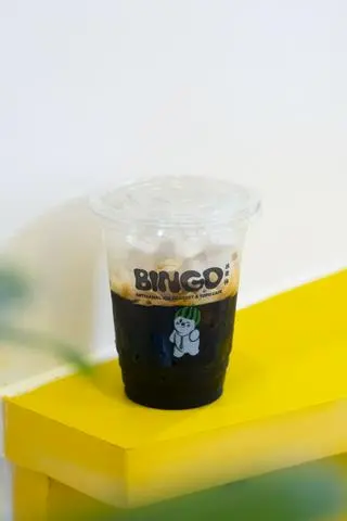 Hình ảnh Cà Phê Đen Đá - Iced Black Coffee