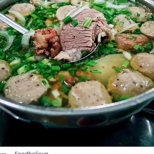 Hình ảnh Lẩu nhỏ