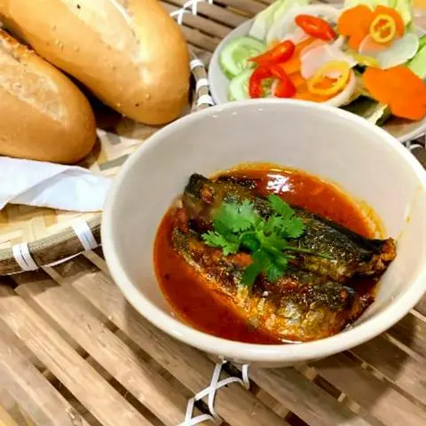 Hình ảnh Cá Hấp - Trứng Ốp La