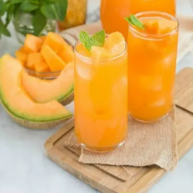Hình ảnh Trà dưa lưới 