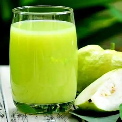 Hình ảnh Ổi ép