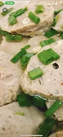 Hình ảnh nui bò viên không 