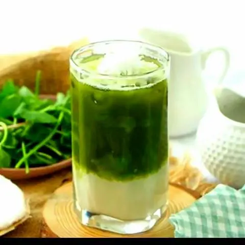 Hình ảnh Rau Má Full Topping