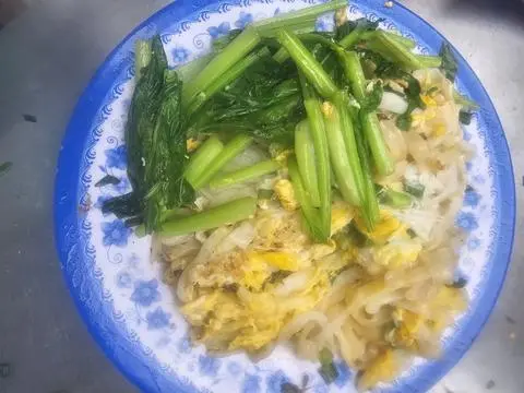 Hình ảnh Hủ tiếu 2 trứng