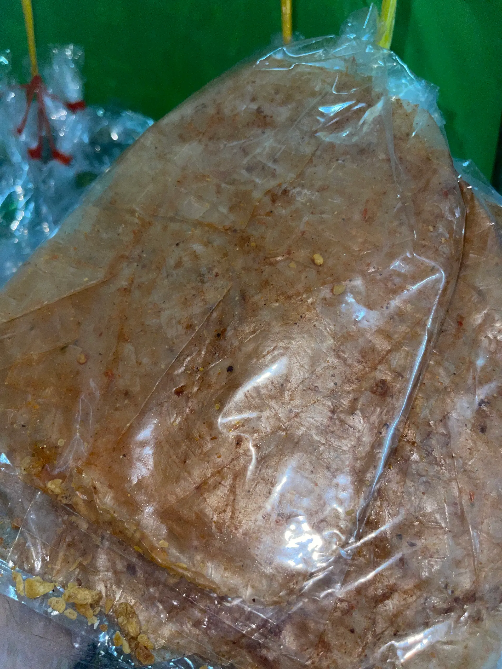 Hình ảnh Bánh tráng xike