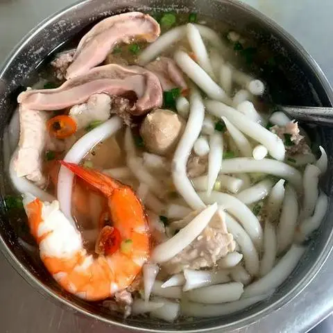 Hình ảnh Bánh lọt thập cẩm