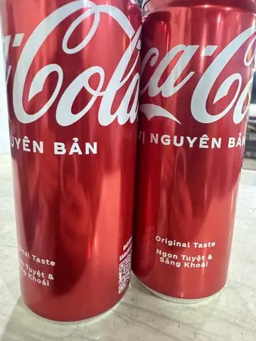 Hình ảnh Coca-Cola