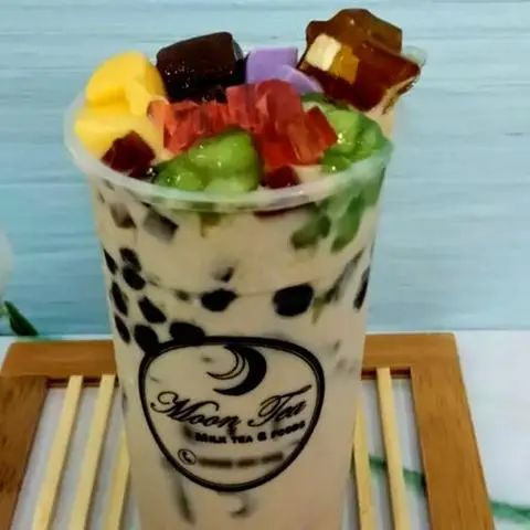 Hình ảnh Trà Sữa Thập Cẩm 5 Loại