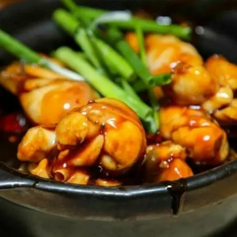 Hình ảnh Cháo ếch phần 2 con