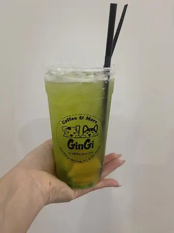 Hình ảnh Trà dưa lưới