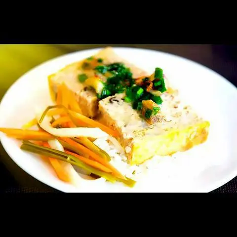 Hình ảnh Cơm tấm chả