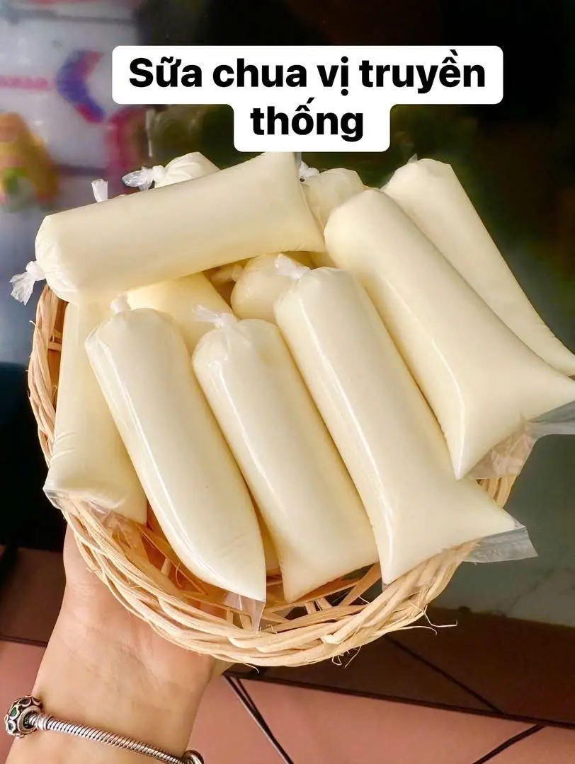 Hình ảnh Sữa chua TH truyền thống