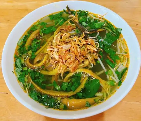 Hình ảnh Miến lươn cá