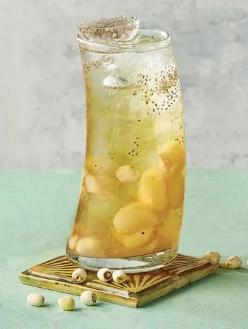 Hình ảnh Trà nhãn lài