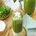 Hình ảnh Rau má đậu xanh