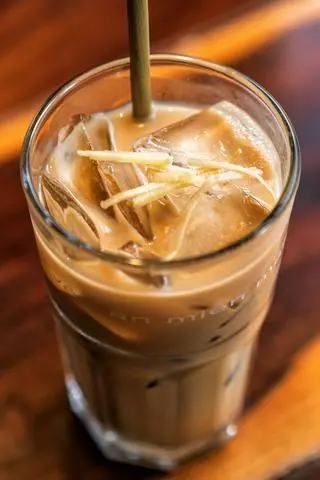 Hình ảnh Sữa gừng