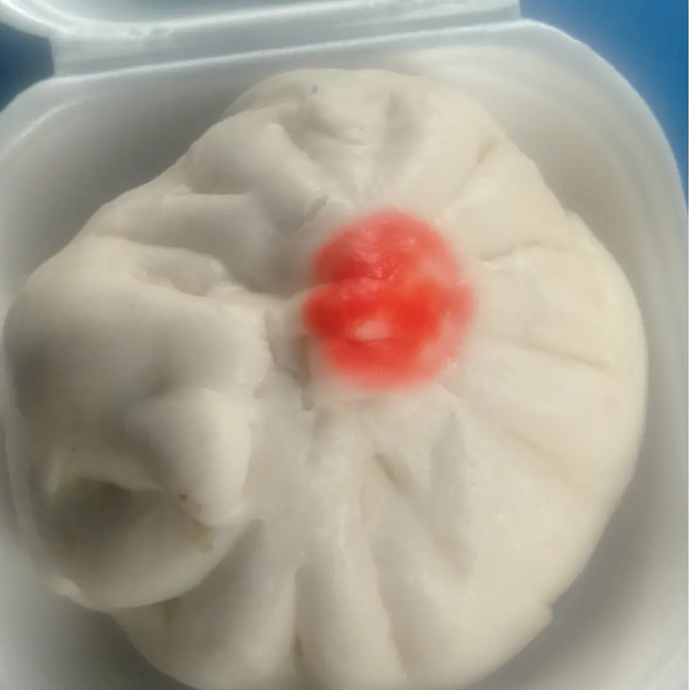 Hình ảnh Bánh bao trứng muối