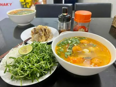 Hình ảnh Bánh Canh Cá Lóc-Tô Nhỏ