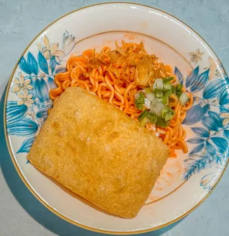 Hình ảnh MÌ TRỘN SẴN